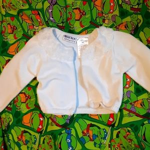 Girls sweater